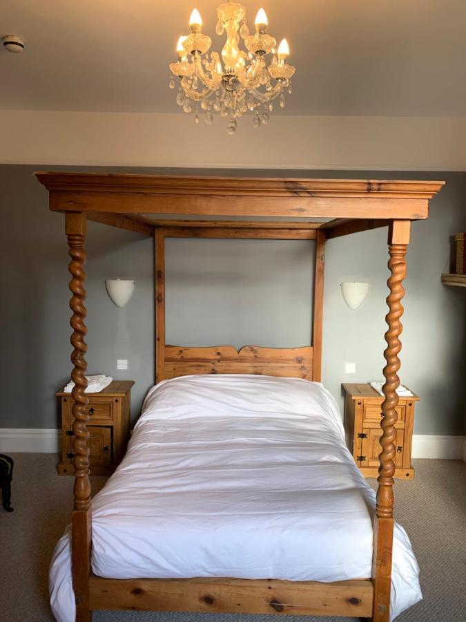 Lansdown House Bed & Breakfast Bed and Breakfast Market Drayton Buitenkant foto