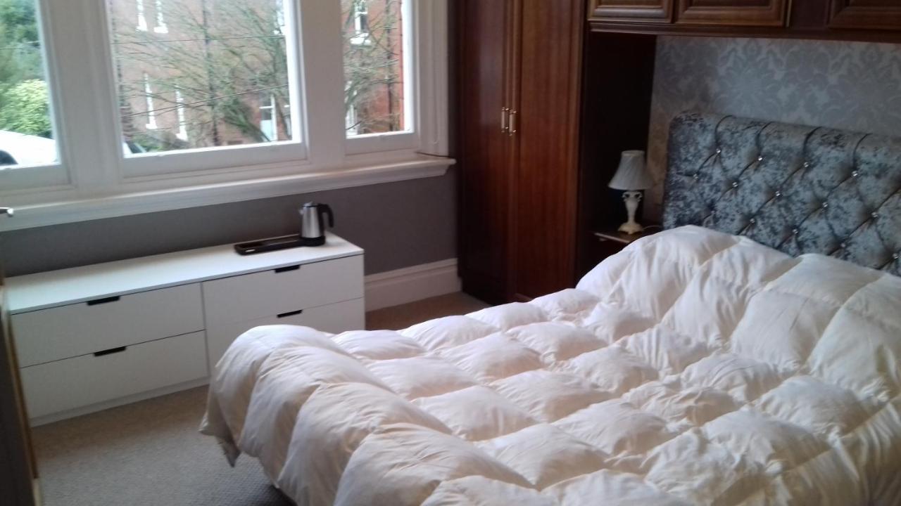 Lansdown House Bed & Breakfast Bed and Breakfast Market Drayton Buitenkant foto